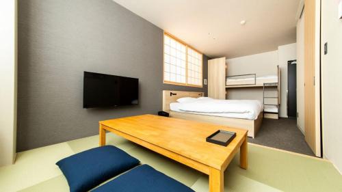 Chuo-ku Hotel | ALPHABED INN Fukuoka Ohori Park