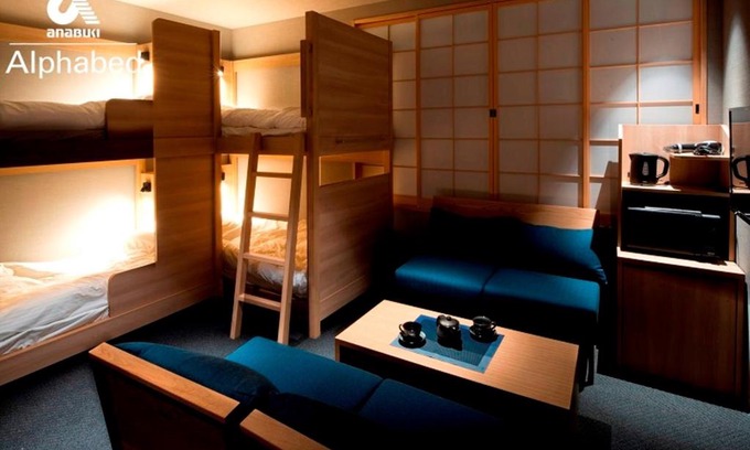 Nishi-Uchi Machi Casa | ALPHABED INN Takamatsuekimae 102/Vacation STAY 36553