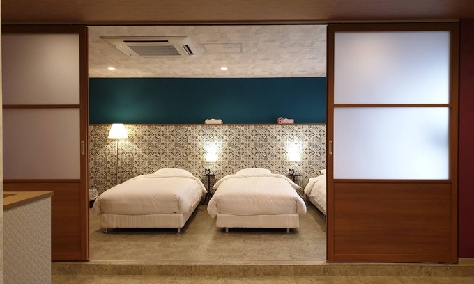 Kamei Cho Apartamento | Alphabed Takamatsu Chuo Park
