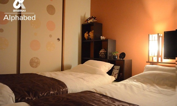 Jyoto Cho Apartamento | Alphabed Takamatsu Kitahama East 203 / Takamatsu Kagawa