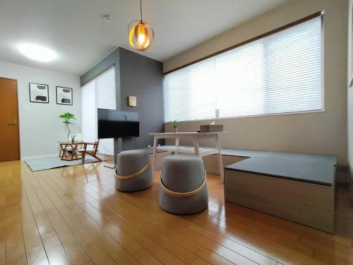 Nishinomaru Cho Apartamento | Alphabed Takamatsustation 301/Vacation STAY 38150