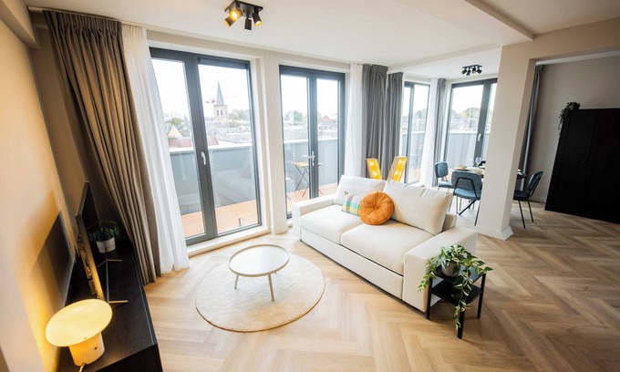 Hilversum Hotel | Alphabet Apartments Hilversum