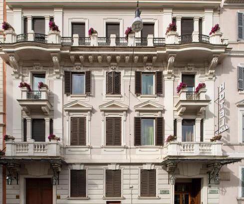 Rione XVIII Castro Pretorio Hotel | Alpi Hotel