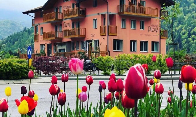 Ledro Hotel | ALPieve Albergo Pieve