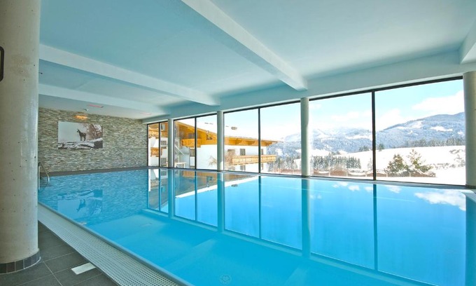 Flachau Apartamento | Alpin Apart