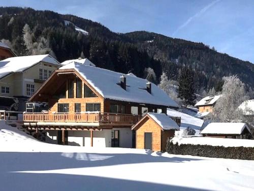 Sankt Margarethen im Lungau Chalet De Esquí | Alpinn Wellness
