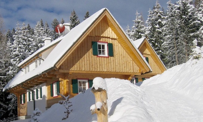 Wolfsberg Casa | Alpin Cabin Klippitz