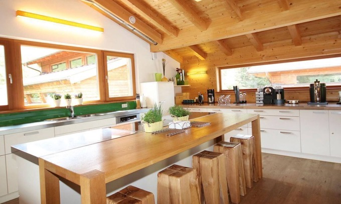 Flachau Apartamento | Alpin-Chalet Classic - Alpin-Chalet Flachauwinkl