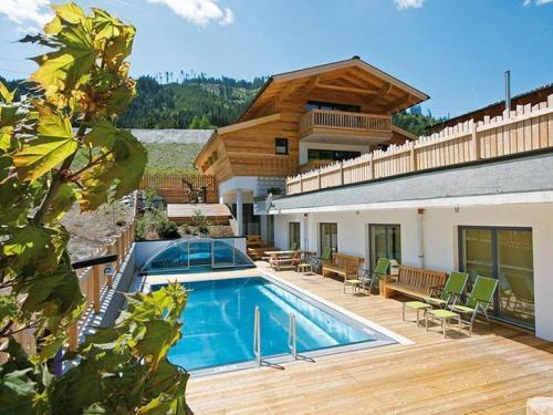 Flachau Casa | Alpin-Chalet Flachauwinkl