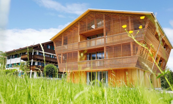 Bad Wiessee Apartamento | Alpin Chalet Trinkl
