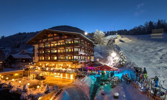 Zell am See Hotel | Alpin - Das Sporthotel