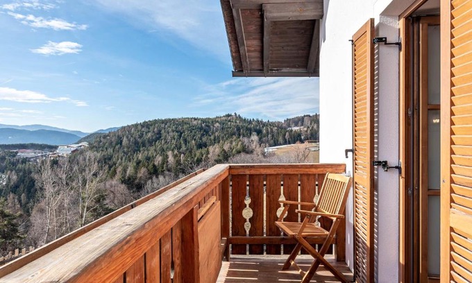Collalbo Apartamento | Alpin Farm Linde - Oberweidacherhof