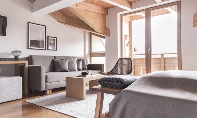 Fiss Hotel | Alpin Life Hotel Gebhard