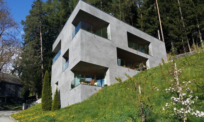 Sant'Andrea in Monte Apartamento | Alpin Lodge St. Andrä