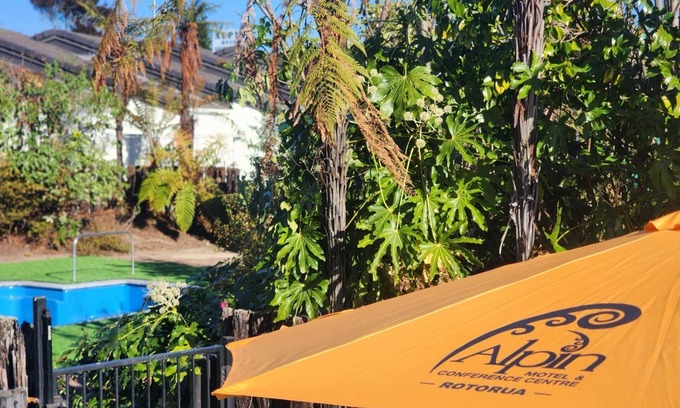 Rotorua Apartamento | Alpin Motel & Conference Centre