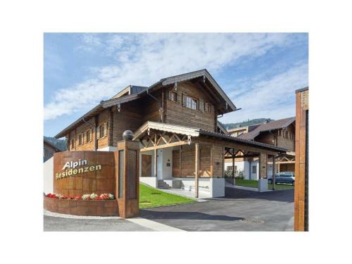 Hollersbach im Pinzgau Casa | Alpin Residenzen Top 12