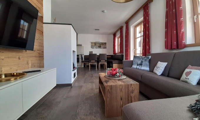 Hollersbach im Pinzgau Apartamento | Alpin Residenz Panoramabahn Kitzbühel