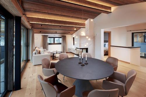 Unteraurach Apartamento | Alpin Residenzen Eichenheim Aurach bei Kitzbühel by Alpina-Holiday