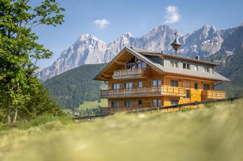 Ramsau am Dachstein Apartamento | Alpin Residenz Dachsteinperle