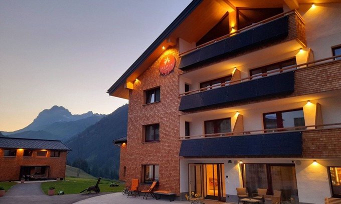 Warth Apartamento | Alpin - Studios & Suites