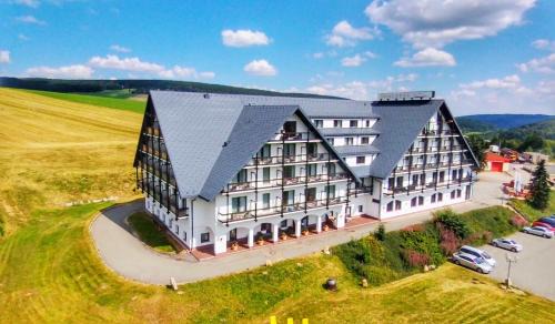Oberwiesenthal Hotel | Alpina Lodge Hotel Oberwiesenthal
