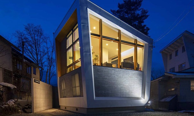 Echo Land Casa | Alpinarc Chalet HAKUBA