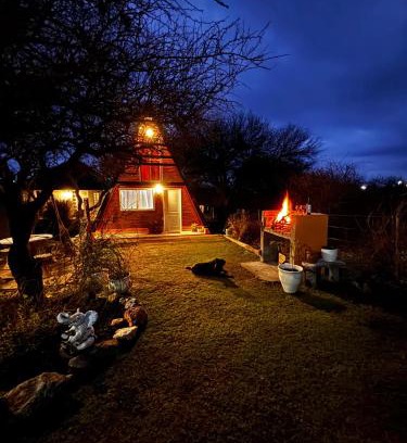 Cortaderas Chalet De Esquí | ALPINAS DeL MONTE