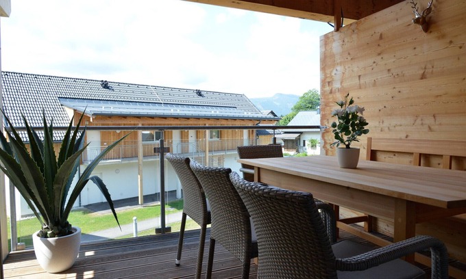 Thorl Apartamento | Alpine Apartment Lisa 7 - Bad Mitterndorf