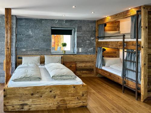 Rauris Apartamento | Alpine Apartment Goldquell - Infrarot Kabine, National Park Sommerkarte und Bergblick