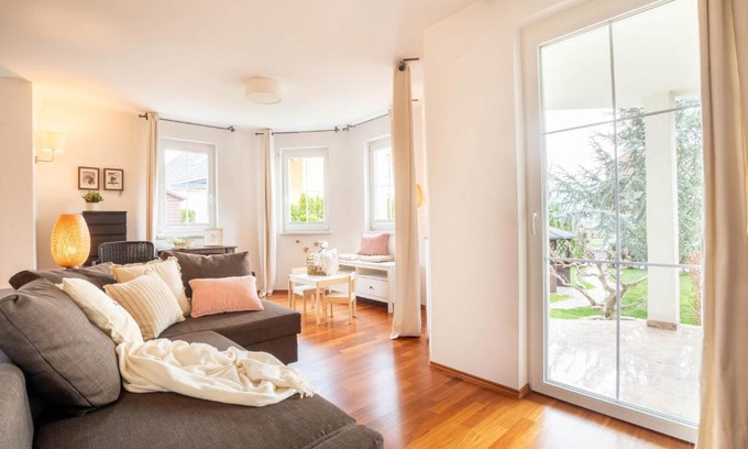 Zirovnica Apartamento | Alpine apartments Marcella