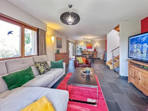Salins Casa | Alpine Balance - Sion and ski stay - Swiss Alp
