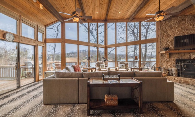 Innsbrook Chalet De Esquí | Alpine Bend by Innsbrook Vacations!