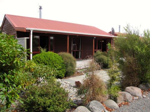 Ohakune Casa | Alpine Cabin - Ohakune Holiday Home