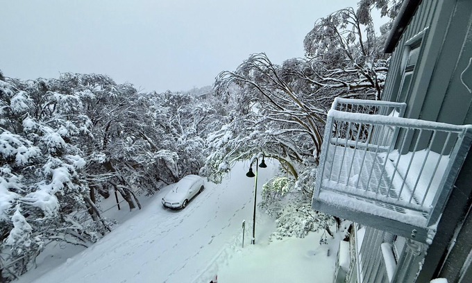 Mount Buller Casa | Luxury 3-Bed Ski Chalet, 450m to Chairlift & Slopes