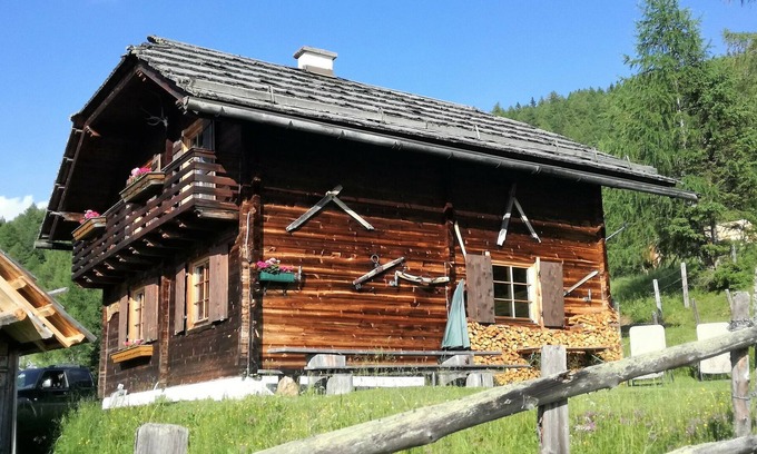 Radenthein Chalet De Esquí | Chalet Alpino en Sankt, Oswald Cerca del telesilla