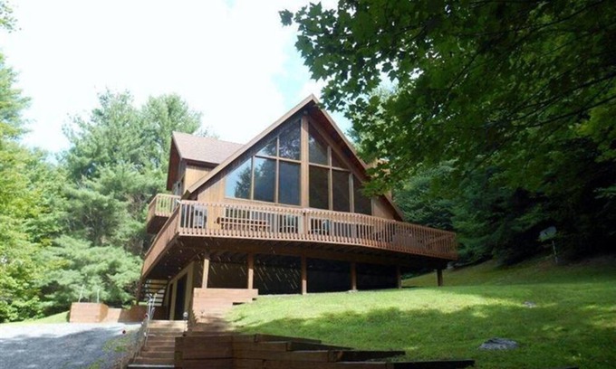 Jewett Center Chalet De Esquí | Charm alpina entre Hunter y Windham