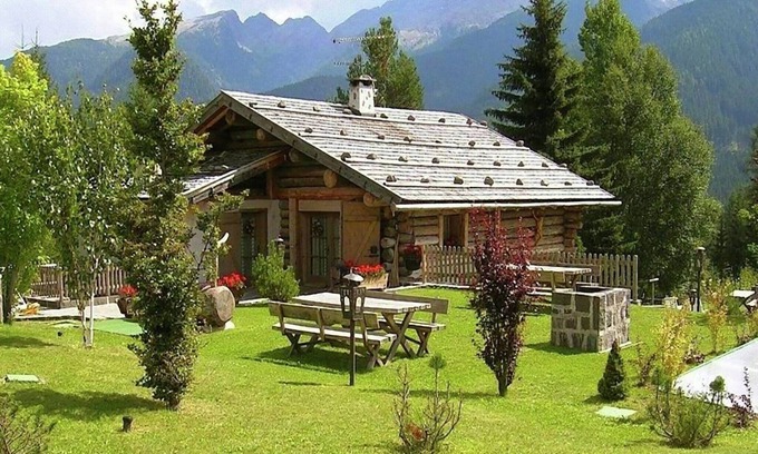 Bellamonte Cabaña | Cabaña alpina con sauna