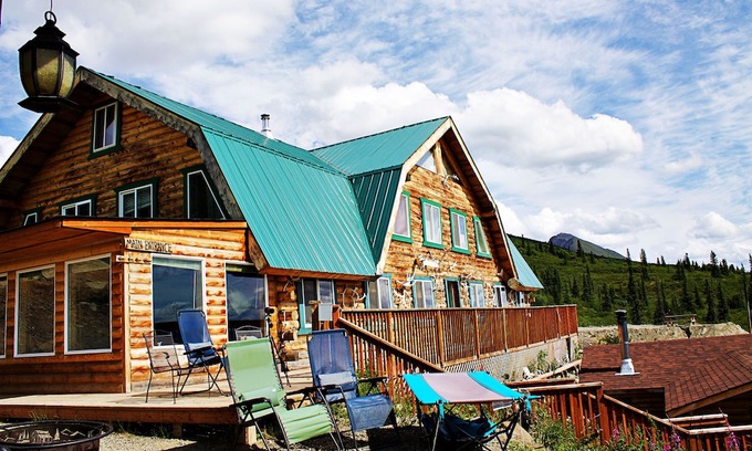 Cantwell Hotel | Alpine Creek Lodge