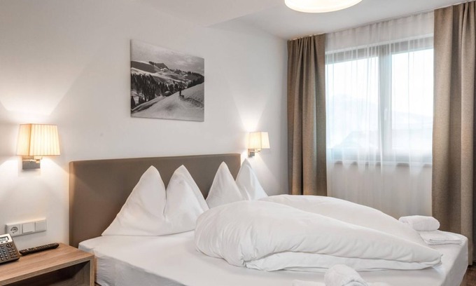 Kaprun Apartamento | Alpine Dreams - AlpenParks Hotel & Apartment Orgler