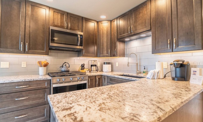 Frisco Casa | Alpine Drive #106b by Summit County Mountain Retreats