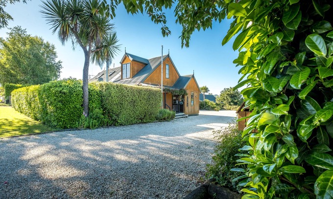 Hanmer Springs Hotel | Alpine Garden Motel