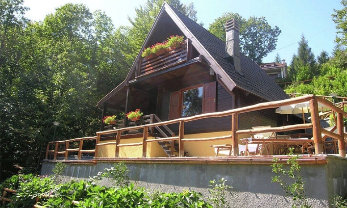 Cutigliano Chalet De Esquí | Escapada alpina en la Toscana