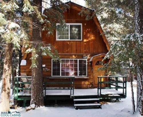 Upper Moonridge Casa | Alpine Haus - Great location only couple minutes away Bear Mountain Ski Resort