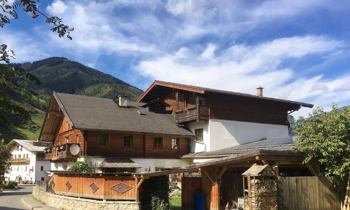 Woerth Apartamento | Alpine Haven, apartamento en el último piso