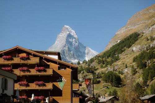 Zermatt Hotel | Alpine Hotel Perren