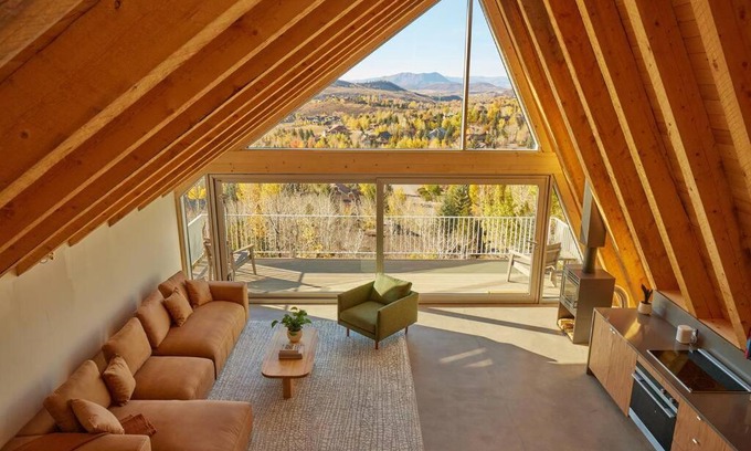 Steamboat Springs Chalet De Esquí | Alpine House #1
