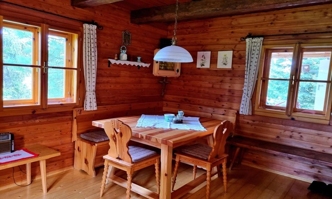 Auen Chalet De Esquí | Cabaña alpina en Murau cerca de pista