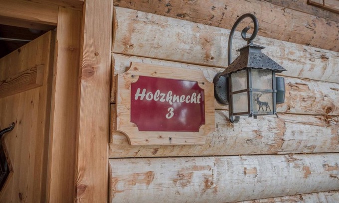 Pichl-Preunegg Apartamento | Alpine hut "Holzknecht" - Almwelt Austria