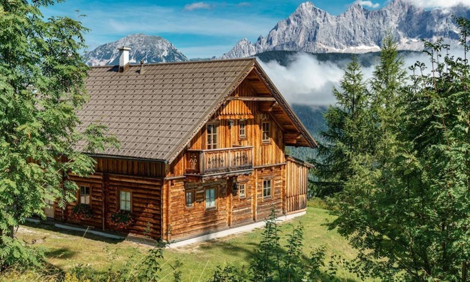 Pichl-Preunegg Apartamento | Alpine hut "Sennerin" - Almwelt Austria