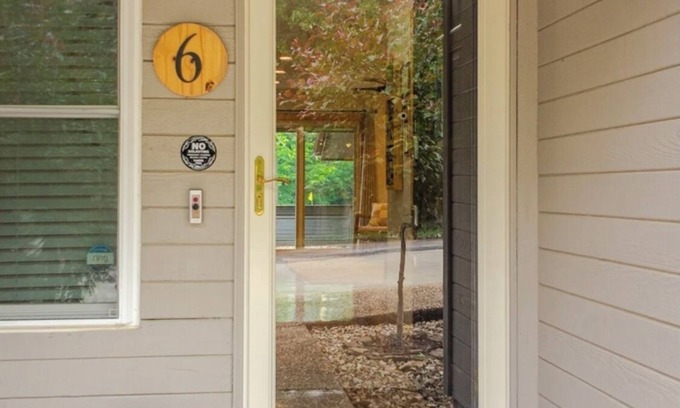 Bella Vista Casa | Alpine in the Ozarks ~ justo a la vuelta de 40 senderos